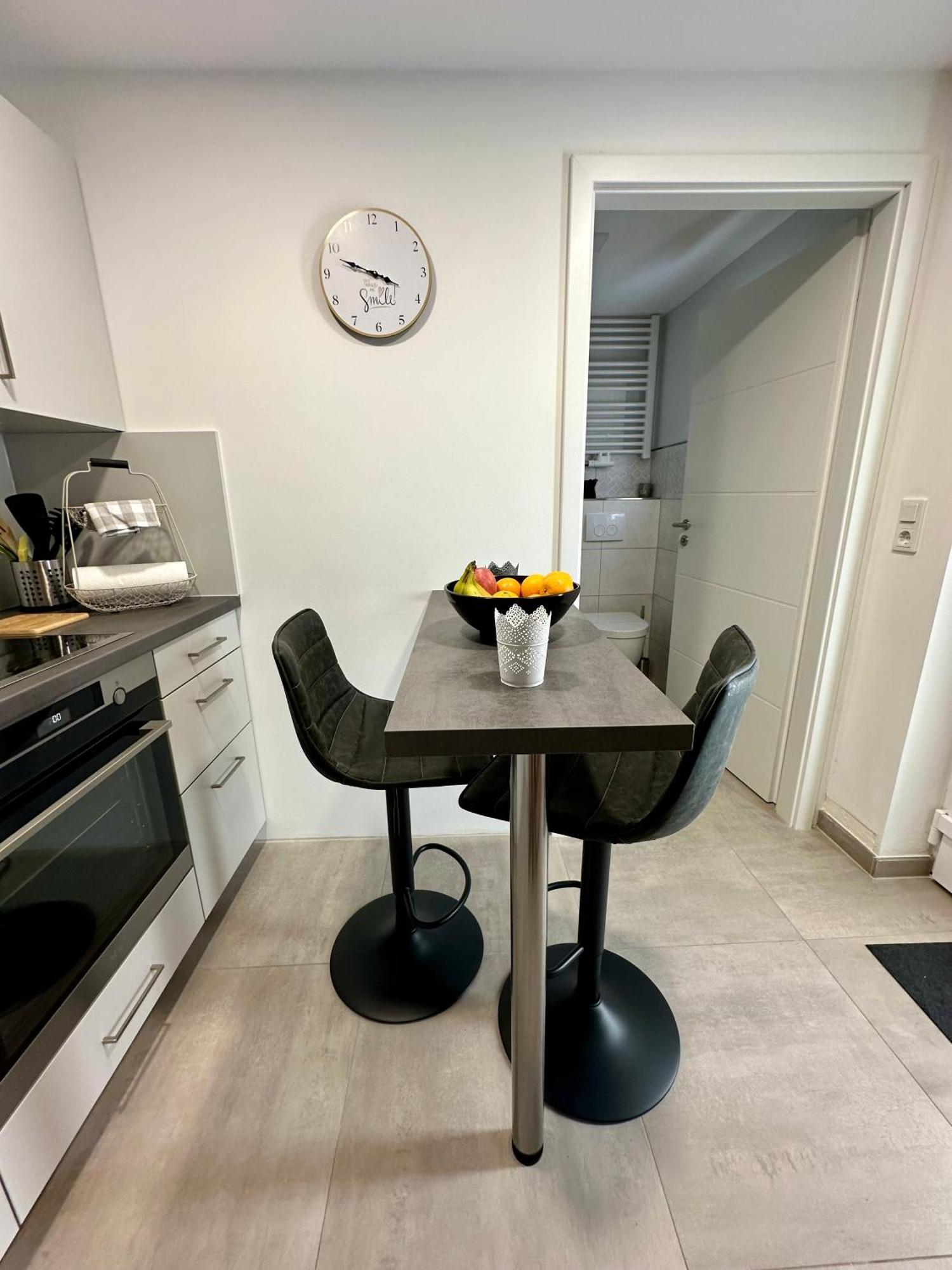 Charmantes Luxus Maisonette- Apartement Bad Hersfeld Exterior photo