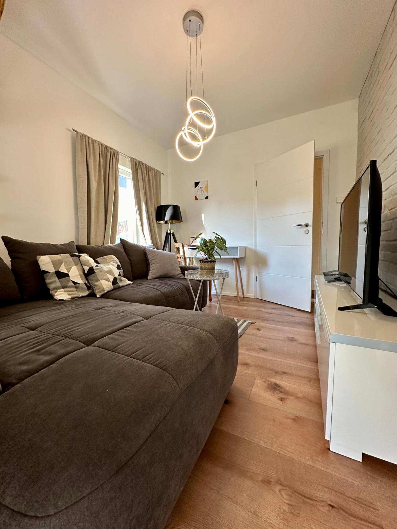 Charmantes Luxus Maisonette- Apartement Bad Hersfeld Exterior photo