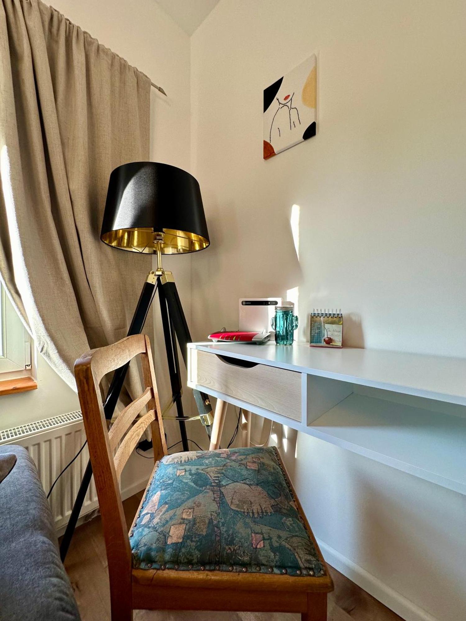 Charmantes Luxus Maisonette- Apartement Bad Hersfeld Exterior photo