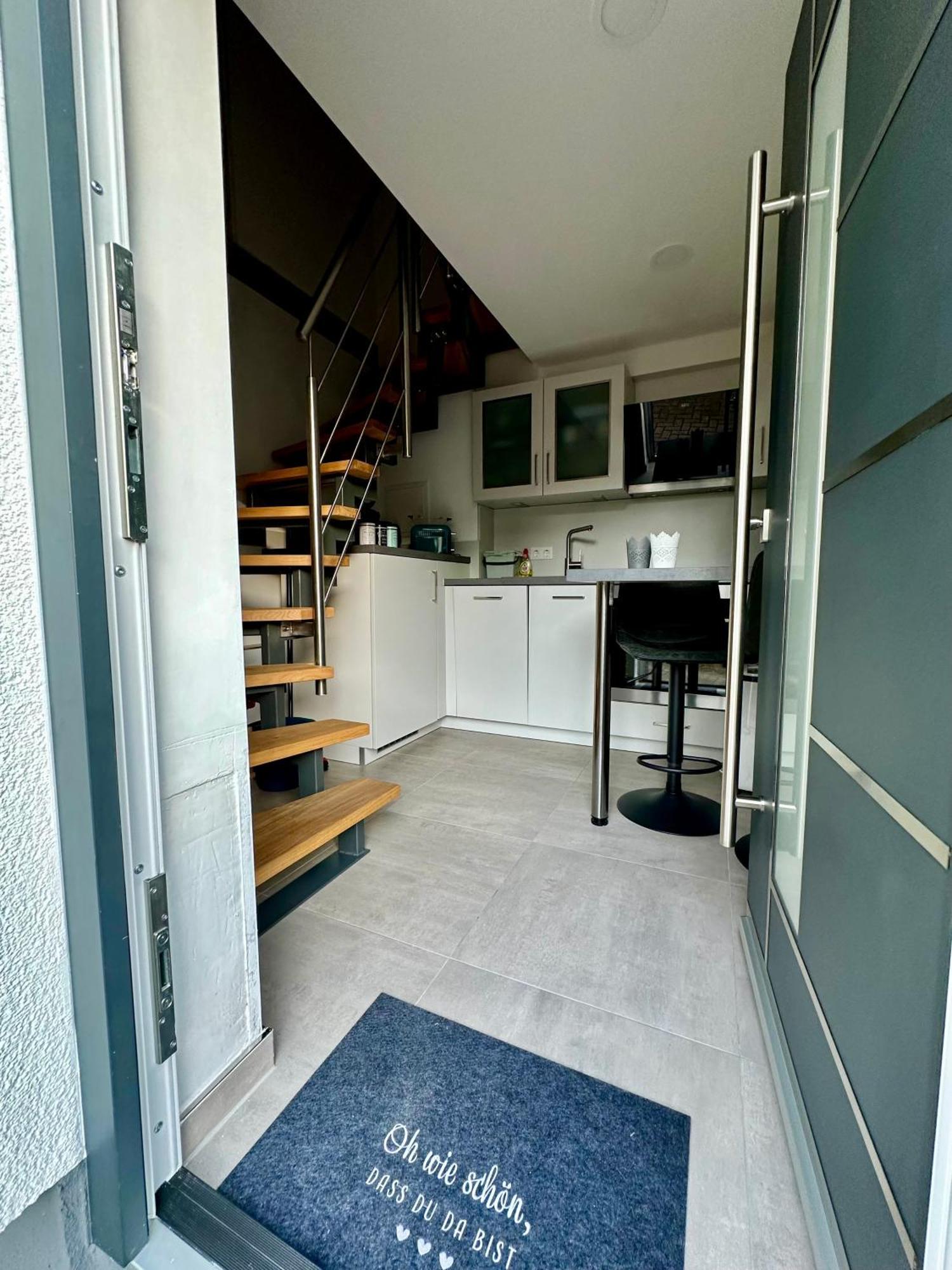 Charmantes Luxus Maisonette- Apartement Bad Hersfeld Exterior photo