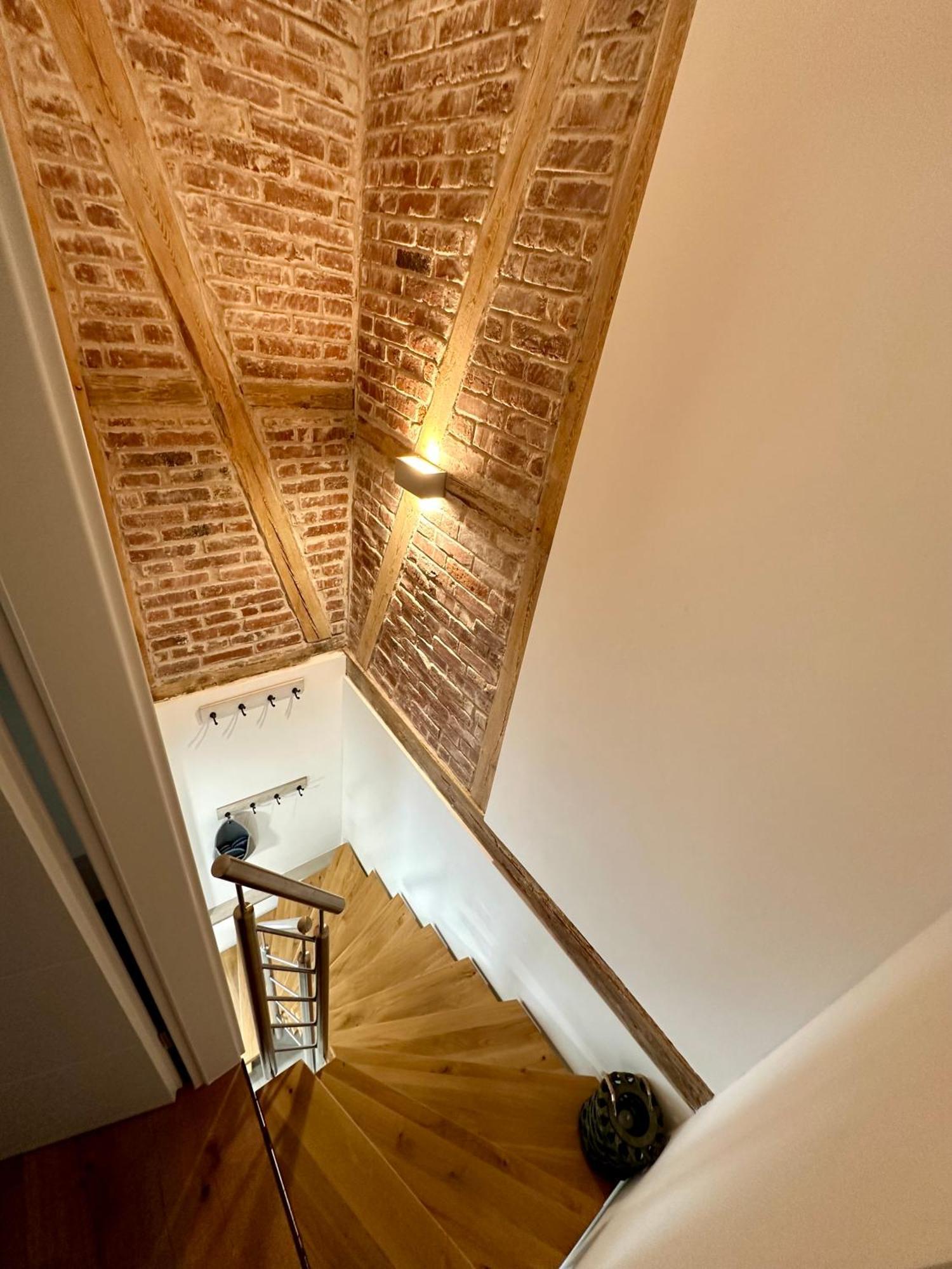 Charmantes Luxus Maisonette- Apartement Bad Hersfeld Exterior photo