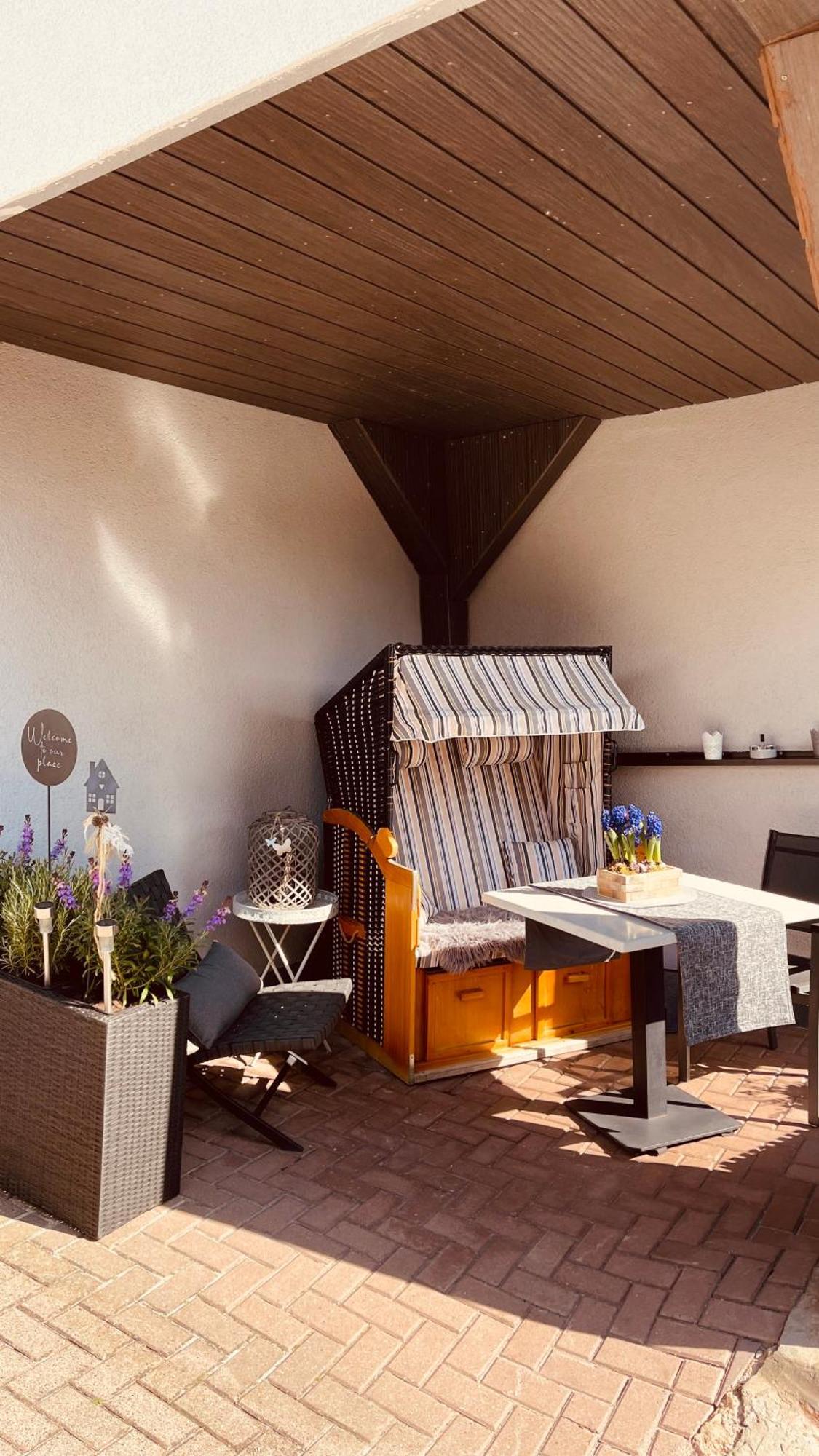 Charmantes Luxus Maisonette- Apartement Bad Hersfeld Exterior photo