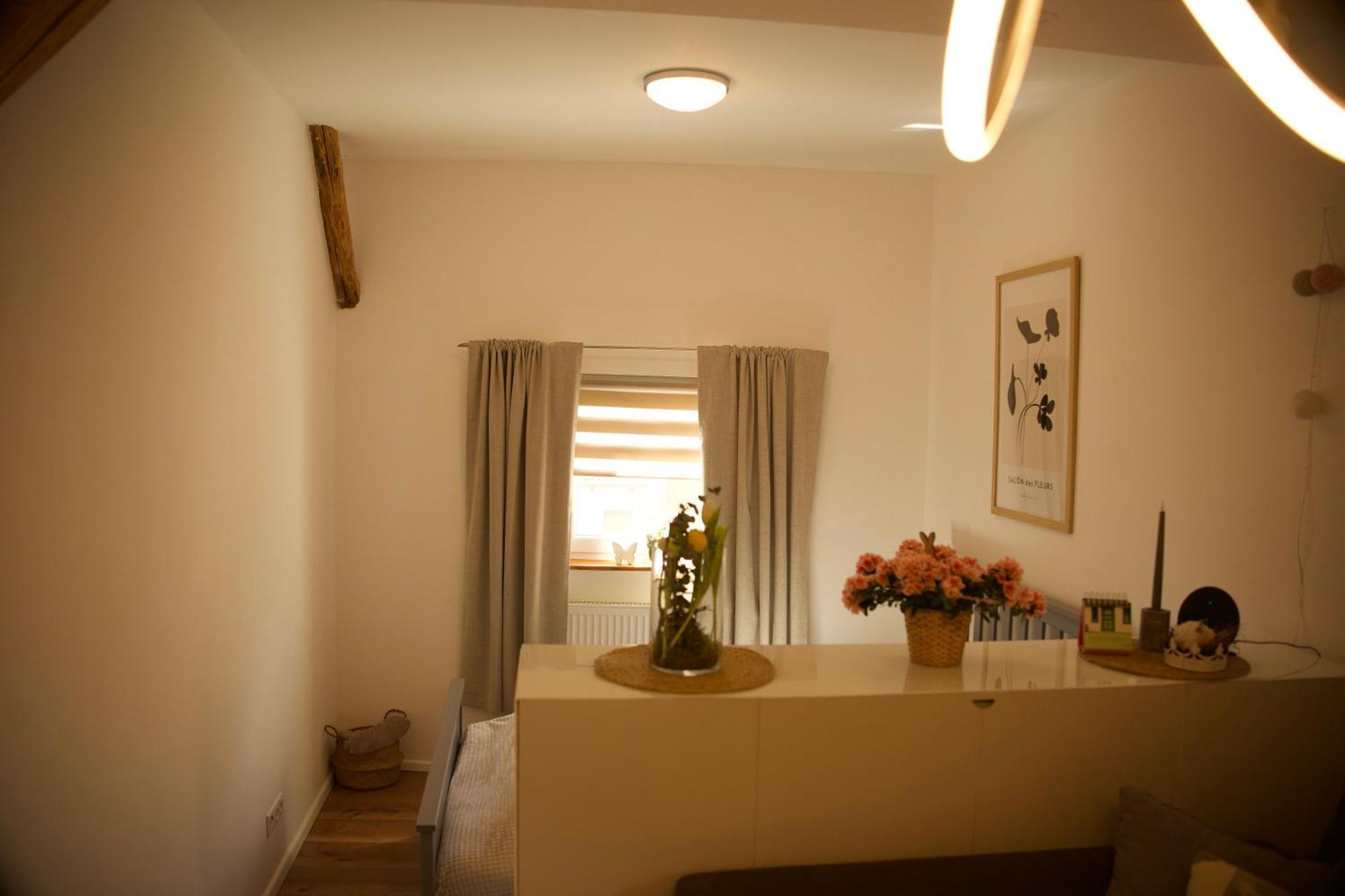Charmantes Luxus Maisonette- Apartement Bad Hersfeld Exterior photo