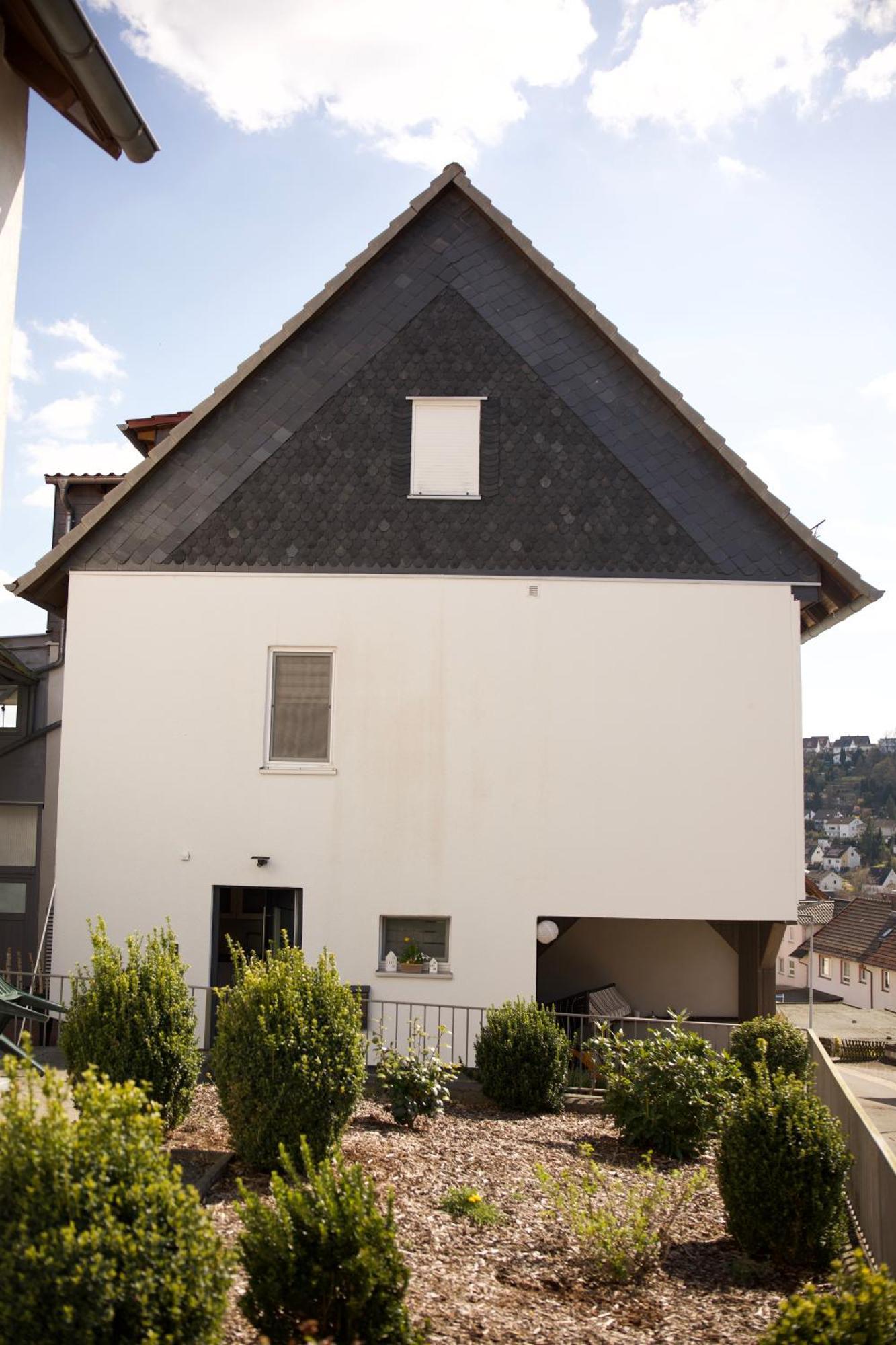 Charmantes Luxus Maisonette- Apartement Bad Hersfeld Exterior photo