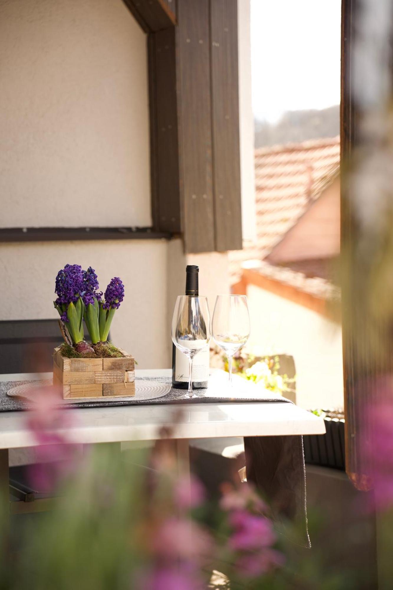 Charmantes Luxus Maisonette- Apartement Bad Hersfeld Exterior photo